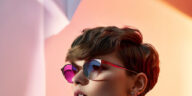 20+ The most popular short haircut models for women  